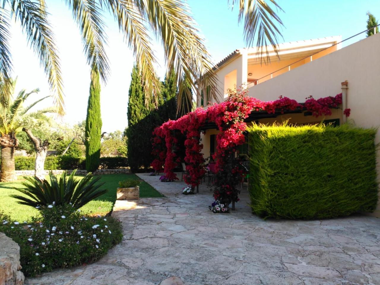 Son Capellot Felanitx Exterior foto