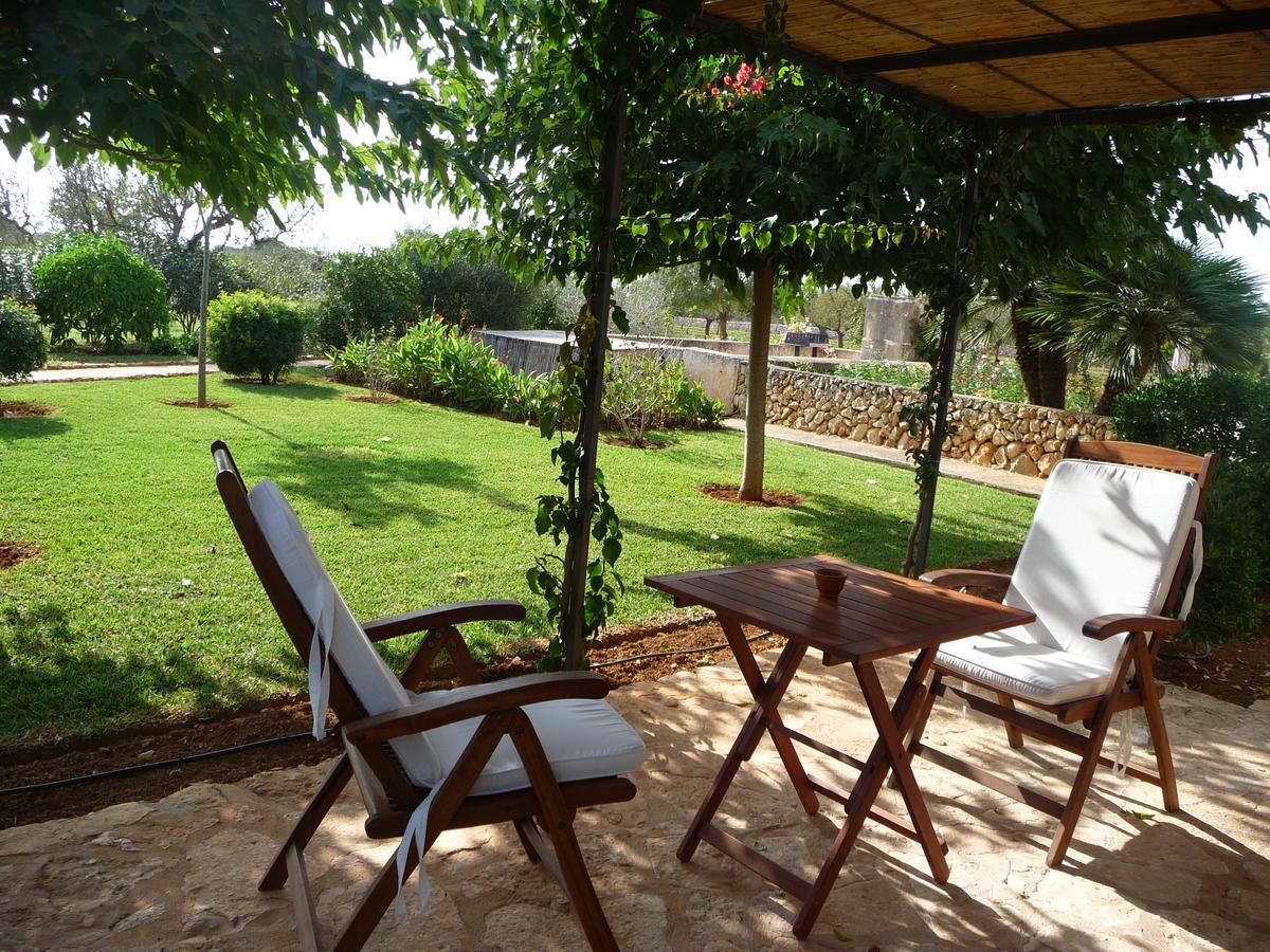 Son Capellot Felanitx Exterior foto